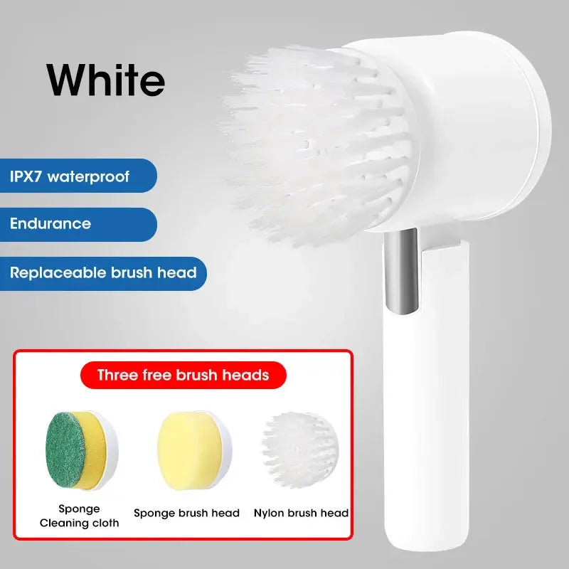 Electrical Cleaning brush