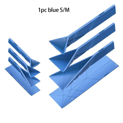 Folding Three-in-One Measuring Spoon