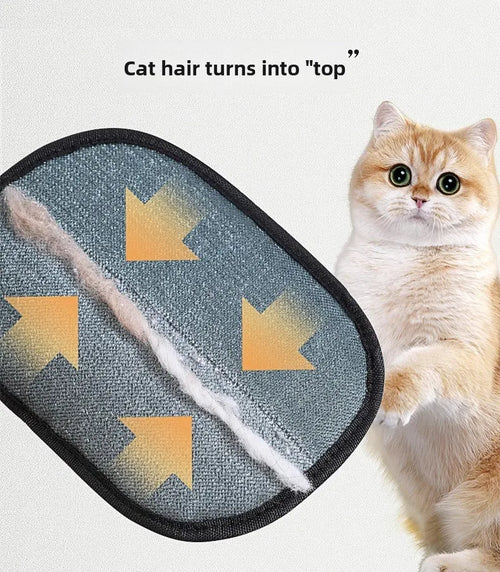 Pet Hair remover Glove