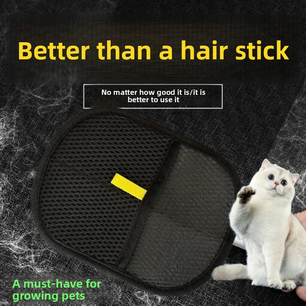 Pet Hair remover Glove