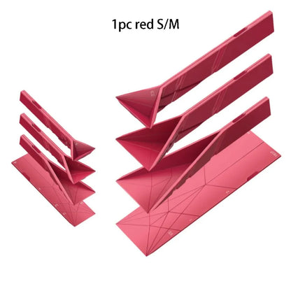 Folding Three-in-One Measuring Spoon