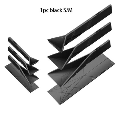 Folding Three-in-One Measuring Spoon