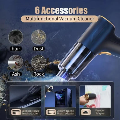 Car Vacuum Cleaner