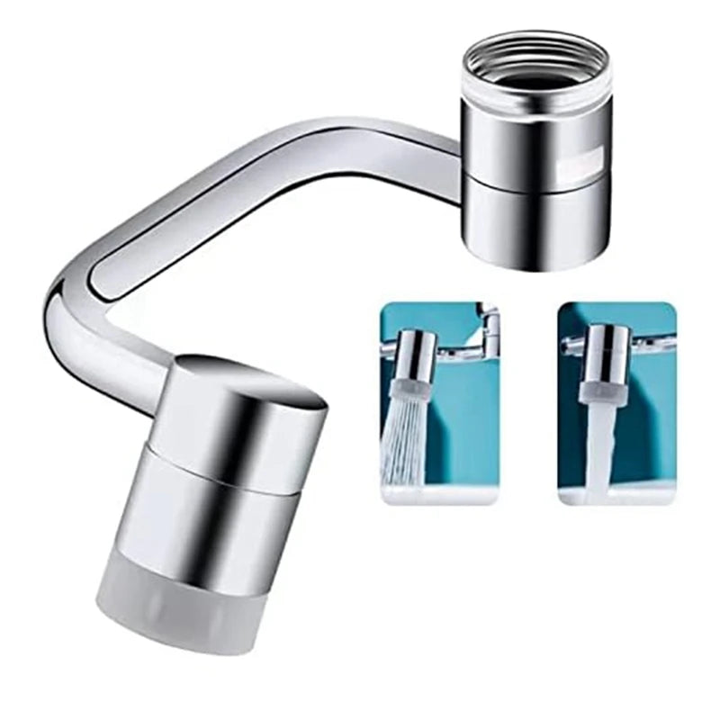Rotating Faucet extender