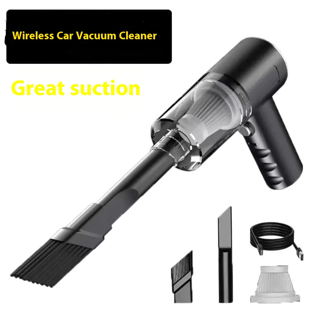 car vacuum cleaner